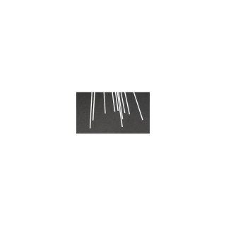 Plastruct 90712 Pręt # 0.3 X 1.0 X 250 * 10 Ms-10