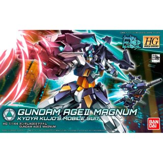 Bandai 59237 HGBD 1/144 GUNDAM AGE II MAGNUM MK59237
