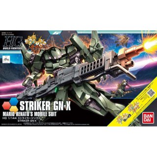 Bandai 60950 HGBF 1/144 STRIKER GN-X MK60950