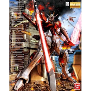 Bandai 64118 MG 1/100 SWORD IMPULSE GUNDAM BL GUN64118