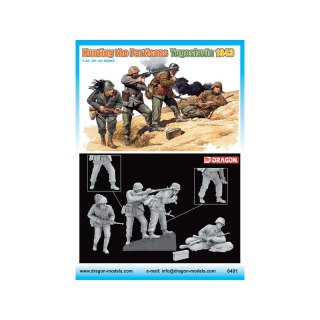 Dragon 6491 Hunting The Partisans