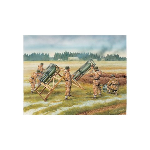 Dragon 6509 German Rocket Laucher