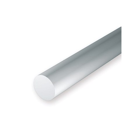 Evergreen 212 Polystyrene Rods 2,00 mm (35 cm) (6 pcs)