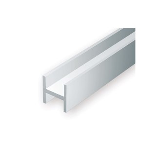 Evergreen 285 Polystyrene "H" Columns 4,00 mm (35 cm) (3 pcs)