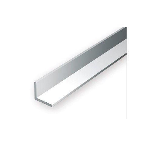 Evergreen 296 Polystyrene Angles 4,80 mm (35 cm) (3 pcs)