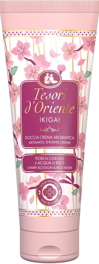 TESORI Żel p/prysz 250ml IKIGAI TESORI Żel p/prysz 250ml IKIGAI