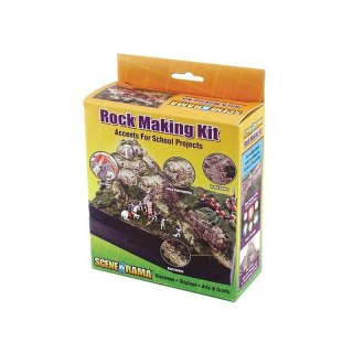 Woodland WSP4121 Rock Making Kit