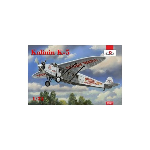 Amodel 72287 Kalinin K-5