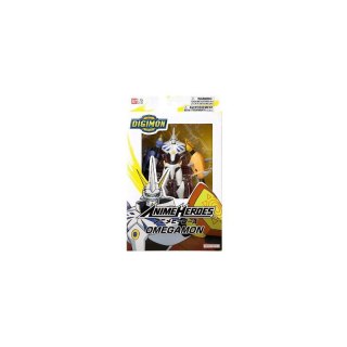 Bandai AH37703 ANIME HEROES DIGIMON - BEELZEMON AH37703