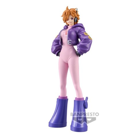 Bandai BP89376 BANPRESTO ONE PIECE DXF THE GRANDLINE SERIES - EGGHEAD DR. VEGAPUNK LILITH (EVIL)