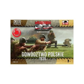First To Fight PL023 - Dowództwo Polskie