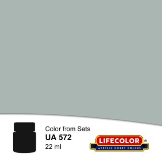 Lifecolor Aircraft Colors LIFUA572 Air Grey