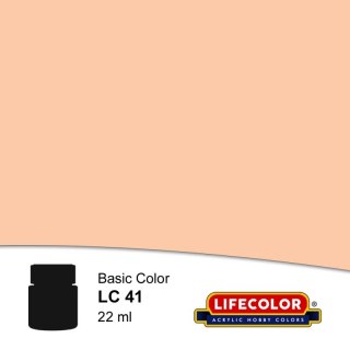 Lifecolor Base Color LIFLC41 Matt Flesh 2