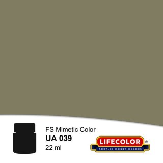 Lifecolor Standard Color LIFUA039 Tan