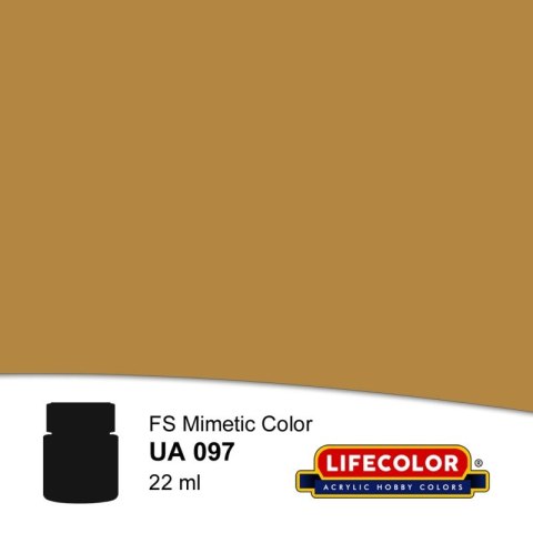 Lifecolor Standard Color LIFUA097 Middle Stone