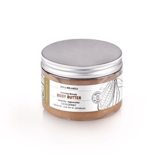 ORGANIQUE SPA BRONZING TH. Masło do ciała 450ml