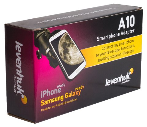 Levenhuk Adapter do smartfona Levenhuk A10