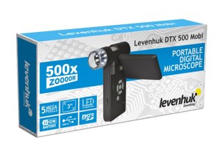 Levenhuk Mikroskop cyfrowy Levenhuk DTX 500 Mobi