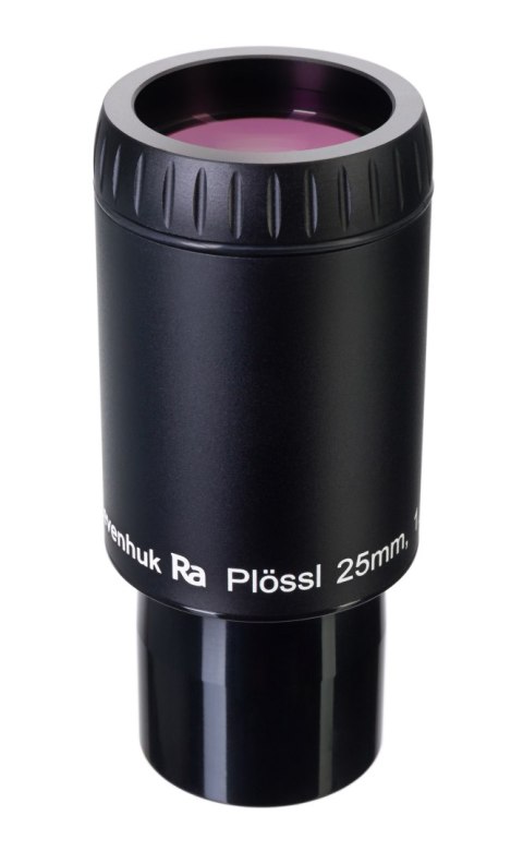Levenhuk Okular Levenhuk Ra Plössl 25 mm, 1,25" Levenhuk Okular Levenhuk Ra Plössl 25 mm, 1,25"