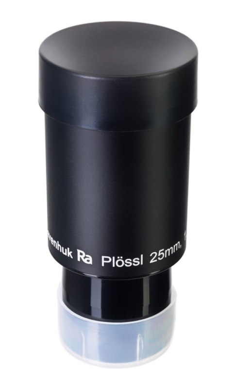 Levenhuk Okular Levenhuk Ra Plössl 25 mm, 1,25" Levenhuk Okular Levenhuk Ra Plössl 25 mm, 1,25"
