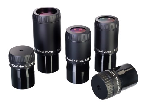 Levenhuk Okular Levenhuk Ra Plössl 25 mm, 1,25" Levenhuk Okular Levenhuk Ra Plössl 25 mm, 1,25"