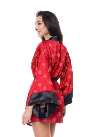 Peniuar Aster Robe Red