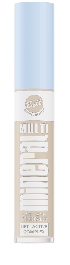 BELL Multi Mineral Anti Age Korektor pod oczy z aplikatorem nr 02 5 g