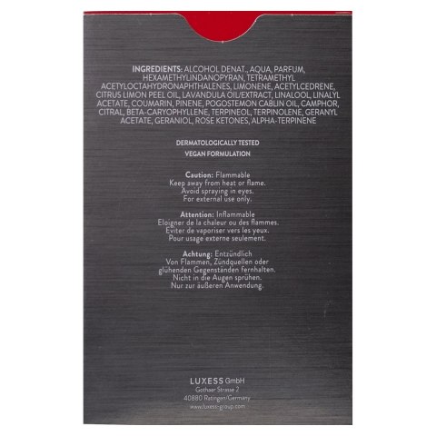 BUGATTI Signature Carbon Woda toaletowa dla mężczyzn 100 ml BUGATTI Signature Carbon Woda toaletowa dla mężczyzn 100 ml