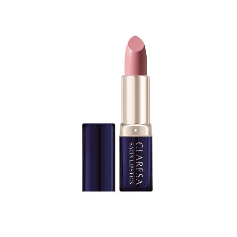 CLARESA Satin Lipstick Satynowa pomadka w sztyfcie 02 Allure 4 g CLARESA Satin Lipstick Satynowa pomadka w sztyfcie 02 Allure 4 g