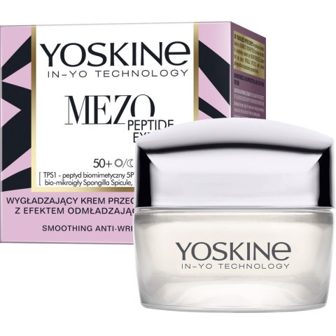 DAX YOSKINE MEZO PEPTIDE Krem dzień/noc 50+ DAX YOSKINE MEZO PEPTIDE Krem dzień/noc 50+