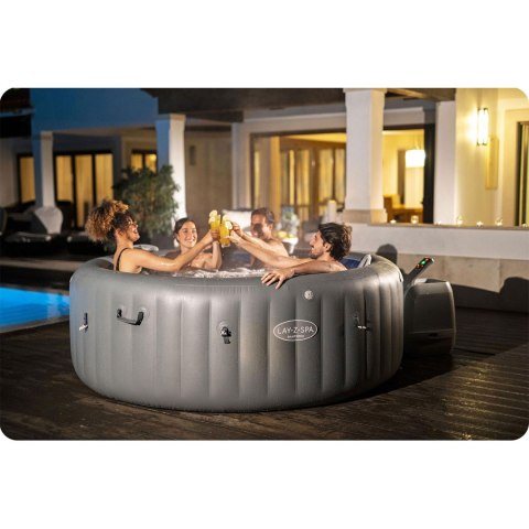 Dmuchane SPA Lay-Z Santorini Pro 7 osobowe Bestway 6001T Dmuchane SPA Lay-Z Santorini Pro 7 osobowe Bestway 6001T