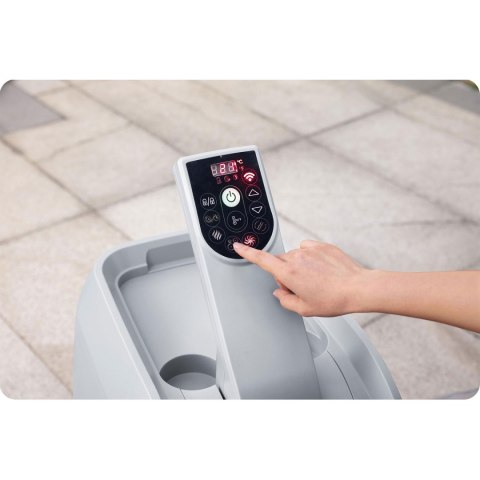 Dmuchane SPA Lay-Z Santorini Pro 7 osobowe Bestway 6001T Dmuchane SPA Lay-Z Santorini Pro 7 osobowe Bestway 6001T