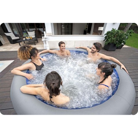 Dmuchane SPA Lay-Z Santorini Pro 7 osobowe Bestway 6001T Dmuchane SPA Lay-Z Santorini Pro 7 osobowe Bestway 6001T