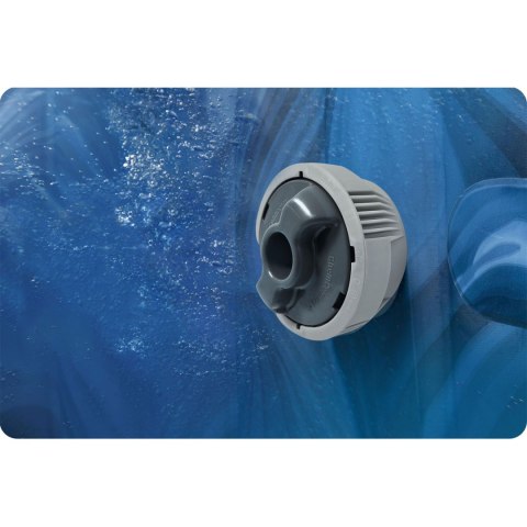 Dmuchane SPA Lay-Z Santorini Pro 7 osobowe Bestway 6001T Dmuchane SPA Lay-Z Santorini Pro 7 osobowe Bestway 6001T