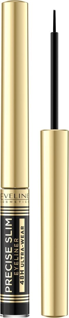EVELINE KOL Eyeliner Precise slim wodoodporny 2,8m EVELINE KOL Eyeliner Precise slim wodoodporny 2,8m