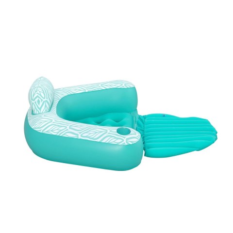 Fotel dmuchany do pływania Comfort Plush Pro Bestway 43719 Fotel dmuchany do pływania Comfort Plush Pro Bestway 43719
