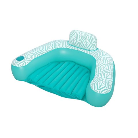 Fotel dmuchany do pływania Comfort Plush Pro Bestway 43719 Fotel dmuchany do pływania Comfort Plush Pro Bestway 43719