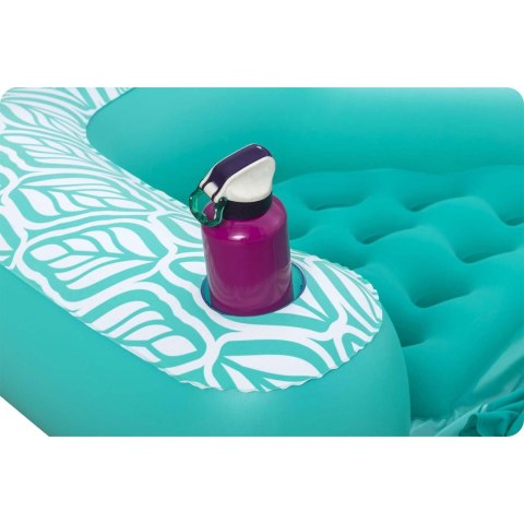 Fotel dmuchany do pływania Comfort Plush Pro Bestway 43719 Fotel dmuchany do pływania Comfort Plush Pro Bestway 43719