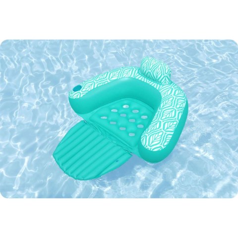 Fotel dmuchany do pływania Comfort Plush Pro Bestway 43719 Fotel dmuchany do pływania Comfort Plush Pro Bestway 43719