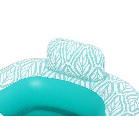 Fotel dmuchany do pływania Comfort Plush Pro Bestway 43719 Fotel dmuchany do pływania Comfort Plush Pro Bestway 43719