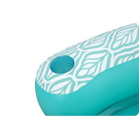 Fotel dmuchany do pływania Comfort Plush Pro Bestway 43719 Fotel dmuchany do pływania Comfort Plush Pro Bestway 43719