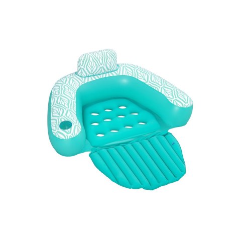 Fotel dmuchany do pływania Comfort Plush Pro Bestway 43719 Fotel dmuchany do pływania Comfort Plush Pro Bestway 43719