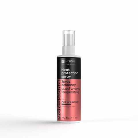 HISKIN PROFESSIONAL Spray termoochronny - Różowy grejpfrut 100 ml HISKIN PROFESSIONAL Spray termoochronny - Różowy grejpfrut 100 ml