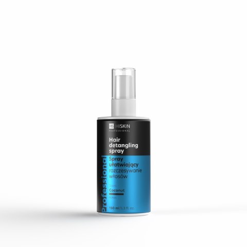 HISKIN PROFESSIONAL Spray ułatwiający rozczesywanie do włosów 150 ml