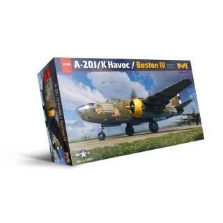 HK Models 01E040 1/32 A-20J/K Havoc / Boston IV