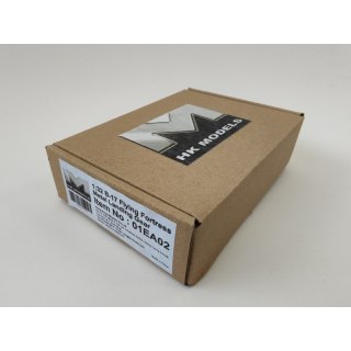 HK Models 01EA02 1/32 B-17 Flying Fortress Landing Gear (for HK Models B-17)