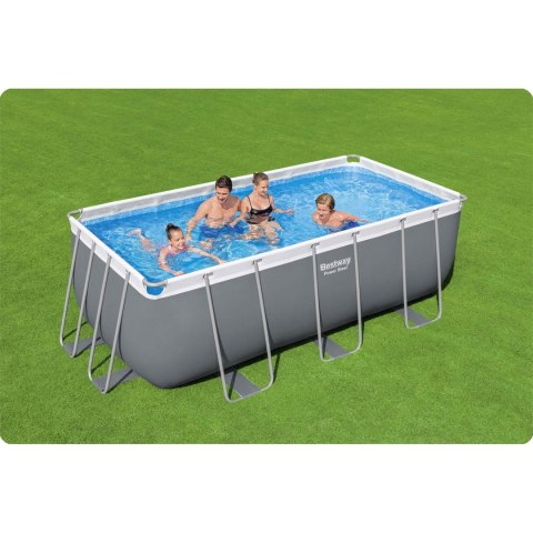 Kopia Basen ogrodowy stelażowy 412x201x122cm 18w1 Bestway 56456ND Kopia Basen ogrodowy stelażowy 412x201x122cm 18w1 Bestway 56456ND