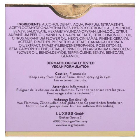 PROCT BUGATTI BELLISSIMA VIOLA WOM EDT 60ml