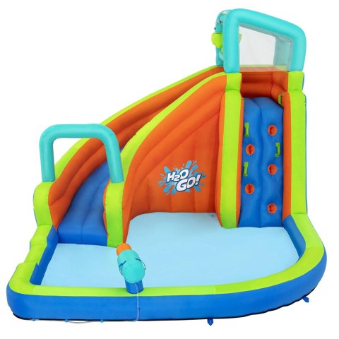 Plac zabaw dmuchany Mega Park 365 x 320 x 270 cm Bestway 53408 Plac zabaw dmuchany Mega Park 365 x 320 x 270 cm Bestway 53408