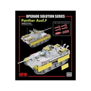 RFM-2008 Upgrade Solution Series for Panther Ausf.F
